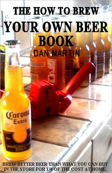 How to Brew your own Beer the Easy Way.