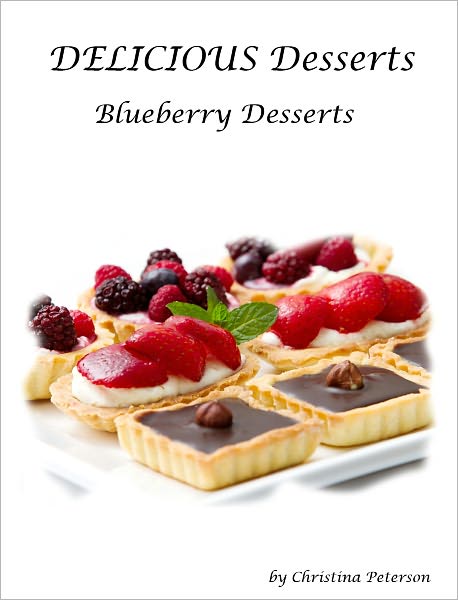 Blueberry Dessert Recipes