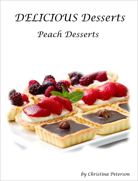 Peach Dessert Recipes