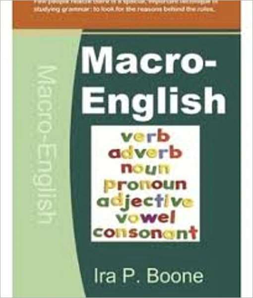 Macro-English