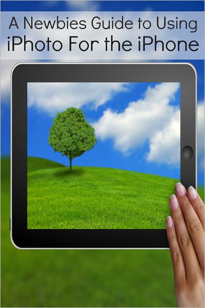 A Newbies Guide to Using iPhoto For the iPad