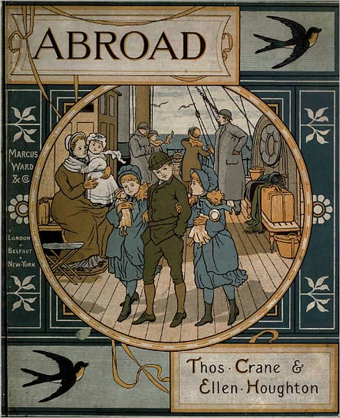 Abroad (Original Illustrations and Text)