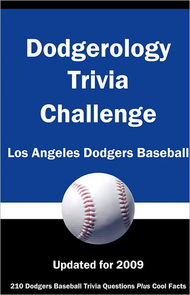 Dodgerology Trivia Challenge