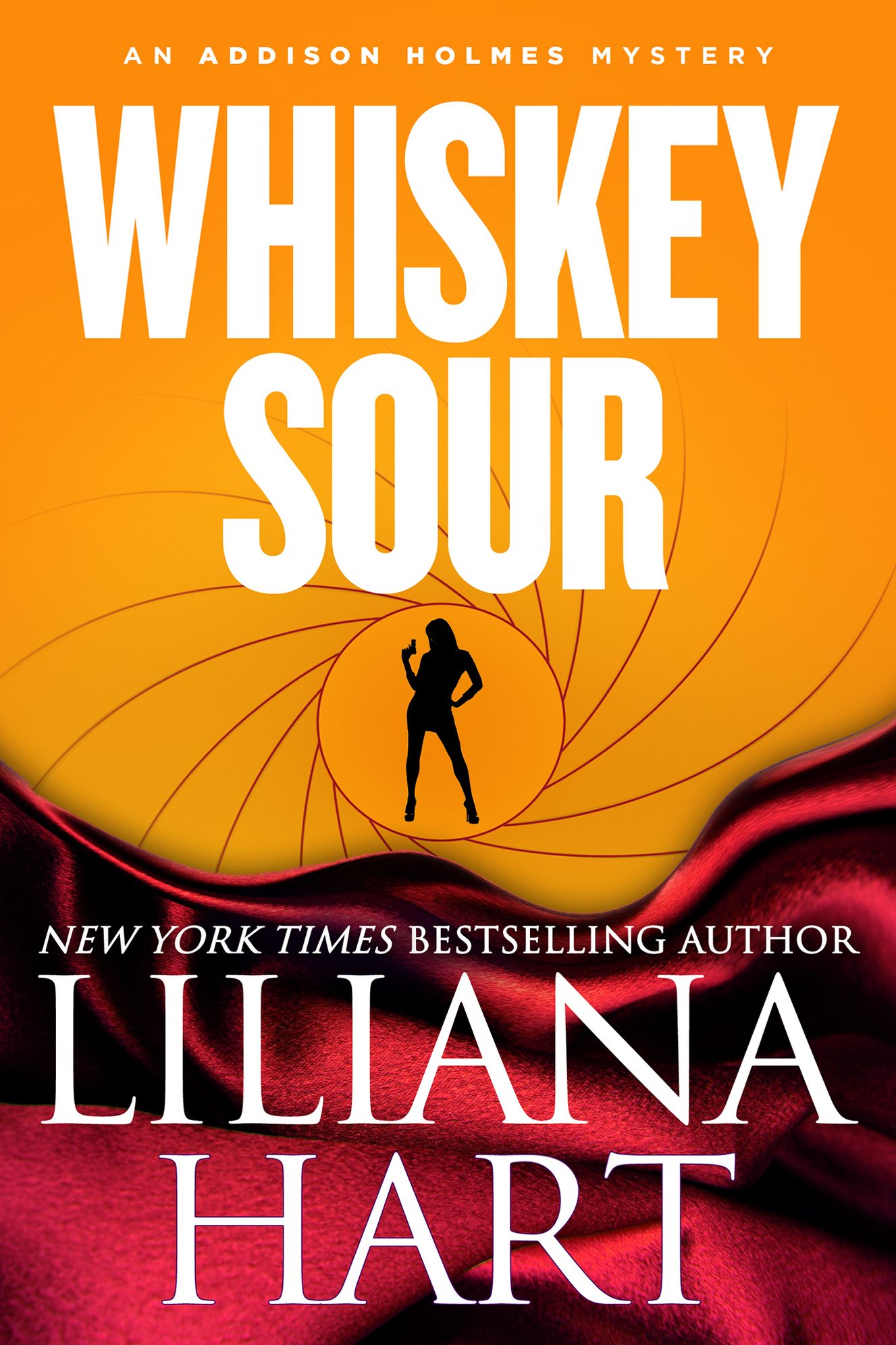 Whiskey Sour (Addison Holmes Series #2)