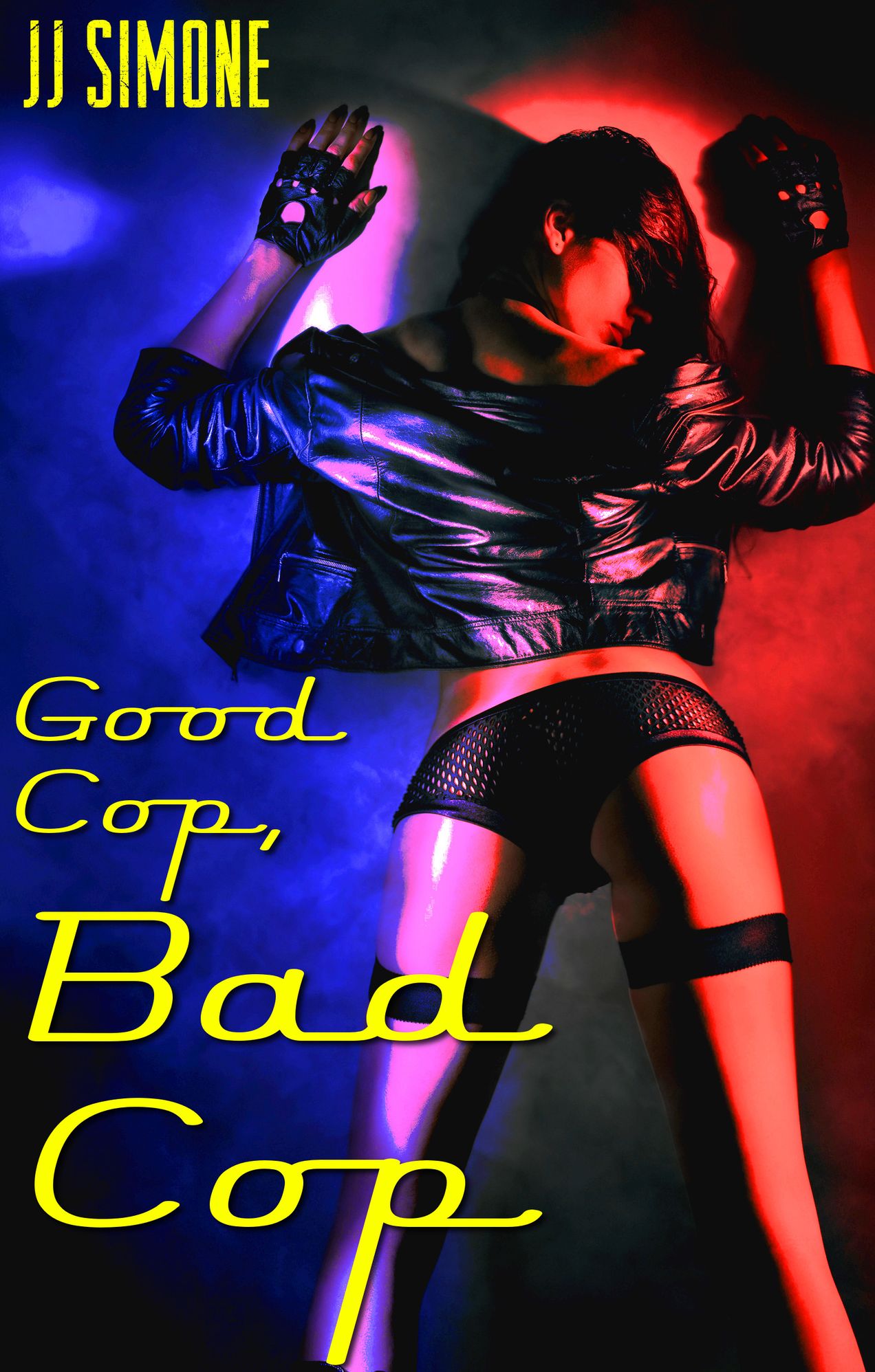 Good Cop, Bad Cop (Reluctant Police Partner Erotica)