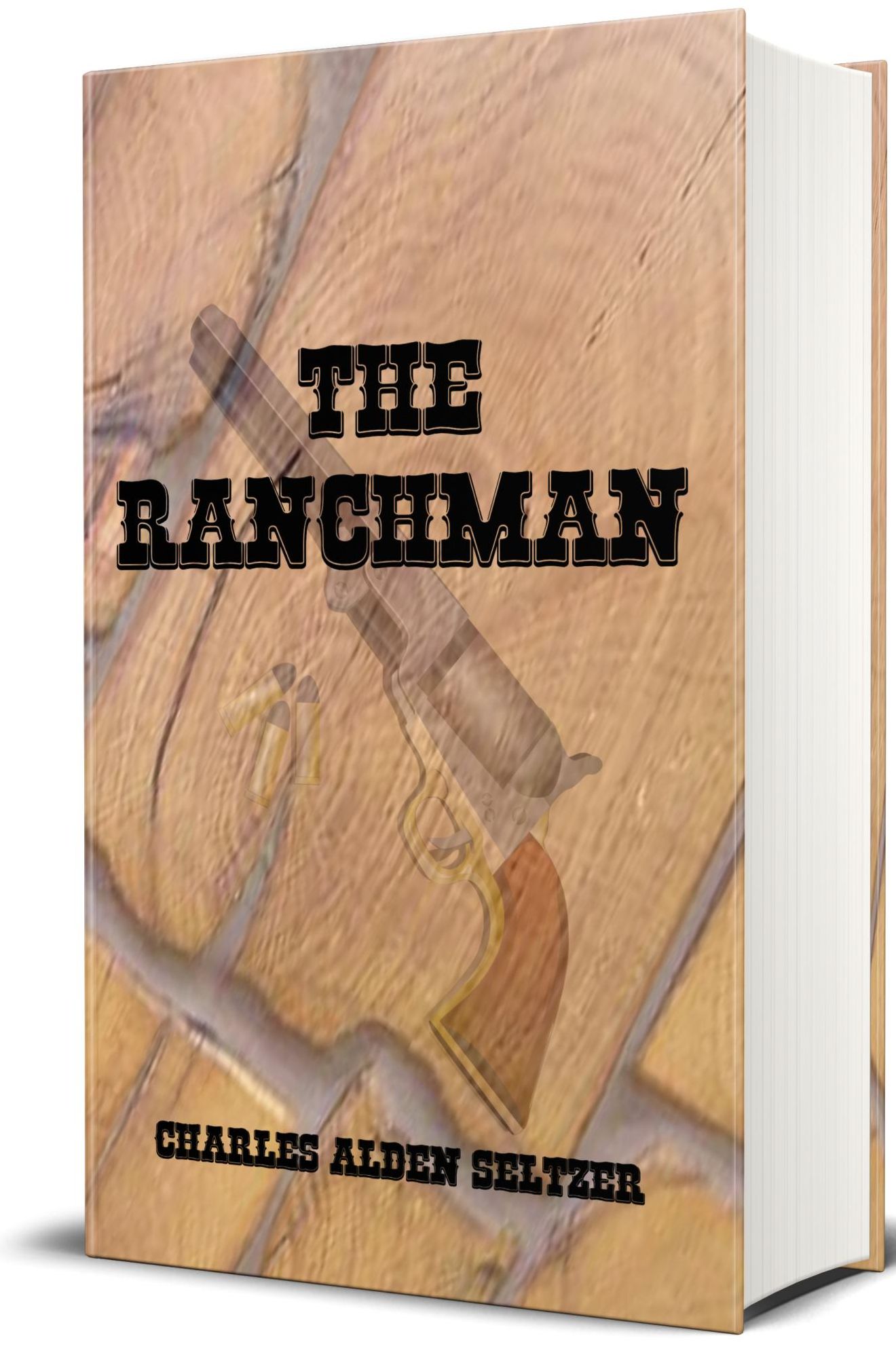 The Ranchman (Original Illustration and Text)