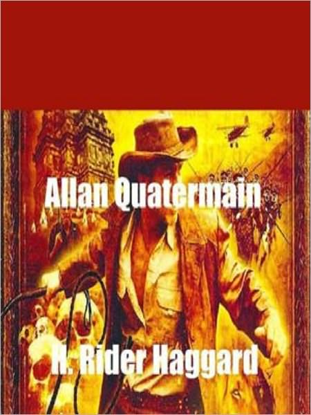 Allan Quatermain