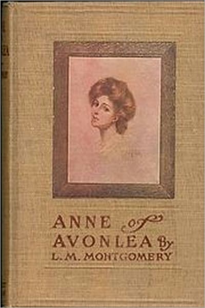 Anne of Avonlea: Anne Shirley series #2