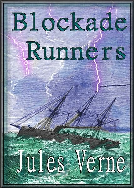 Blockade Runners Illustrated
