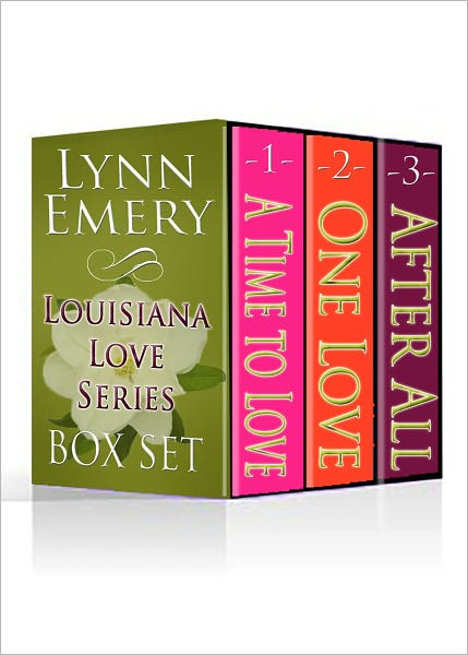 Louisiana Love Series: Scandals & Secrets