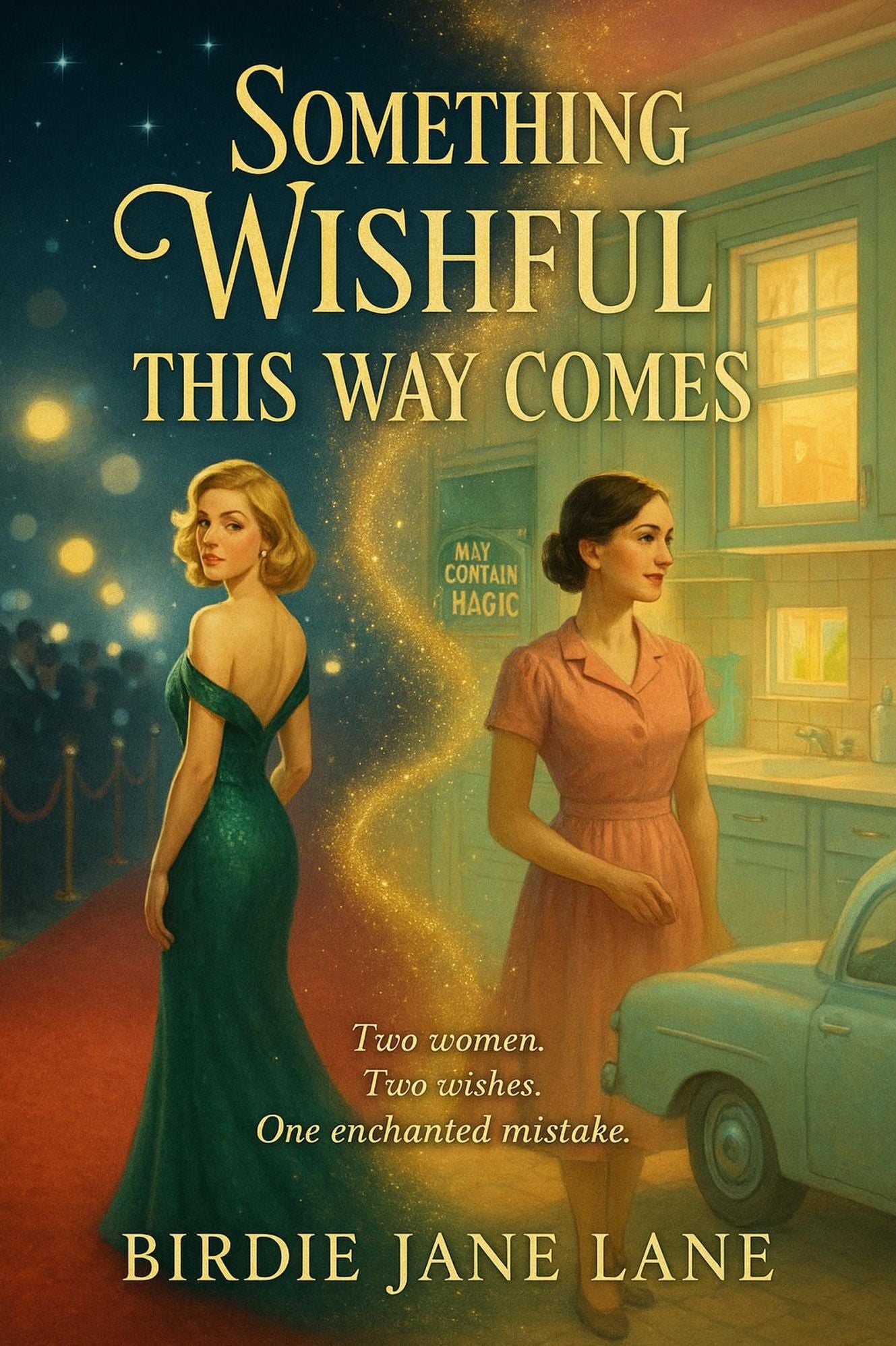 Something Wishful This Way Comes