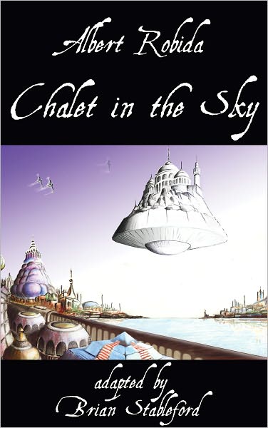 Chalet in the Sky