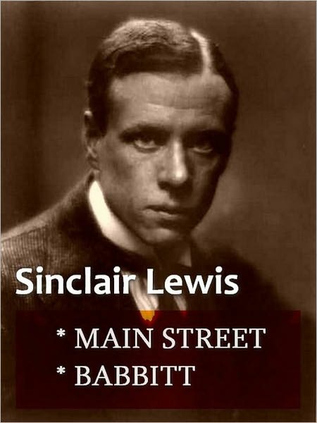 Two Sinclair Lewis Classics