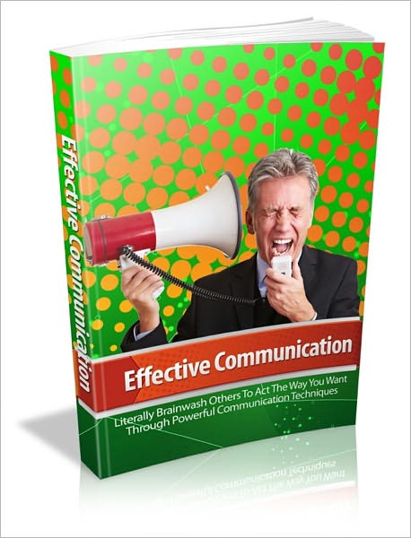 Effective Communication