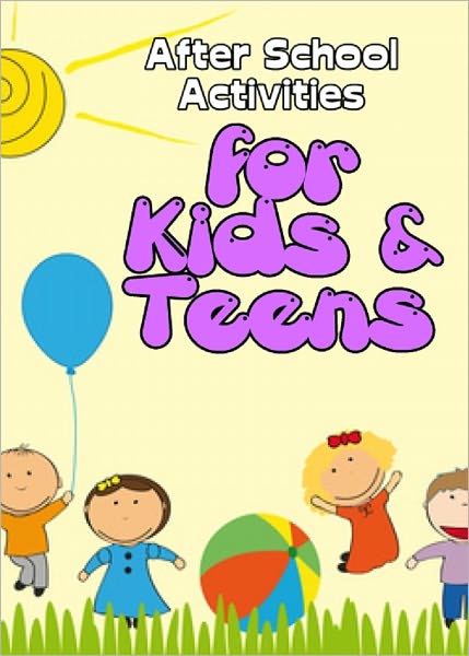 After School Activities for Kids & Teens