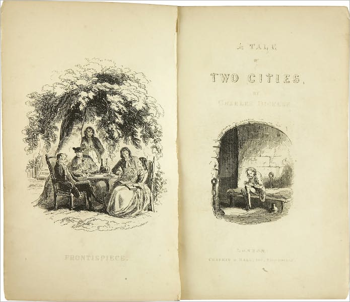A TALE OF TWO CITIES