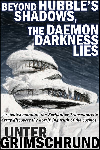 Beyond Hubble's Shadows, the Daemon Darkness Lies