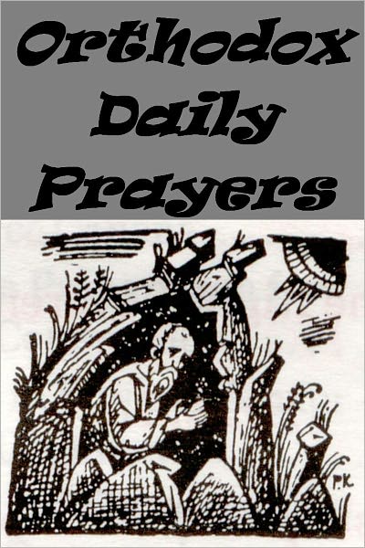 Orthodox Daily Prayers Illustrated
