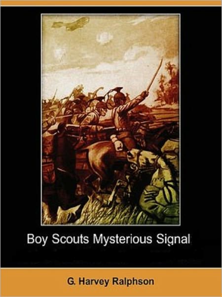 Boy Scouts Mysterious Signal