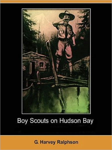 Boy Scouts on Hudson Bay