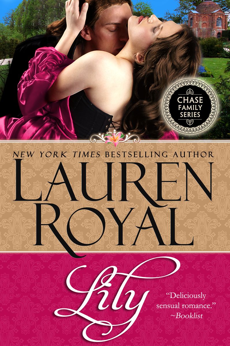 Lily (Chase Family Series: The Flowers, Book 2)