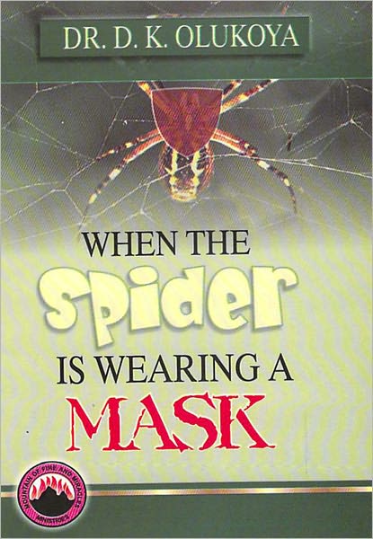 When the Spider is Wearing a Mask