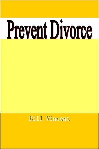 Prevent Your Divorce