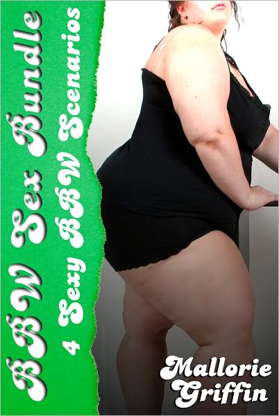 BBW Sex Bundle: 4 Sexy BBW Scenarios