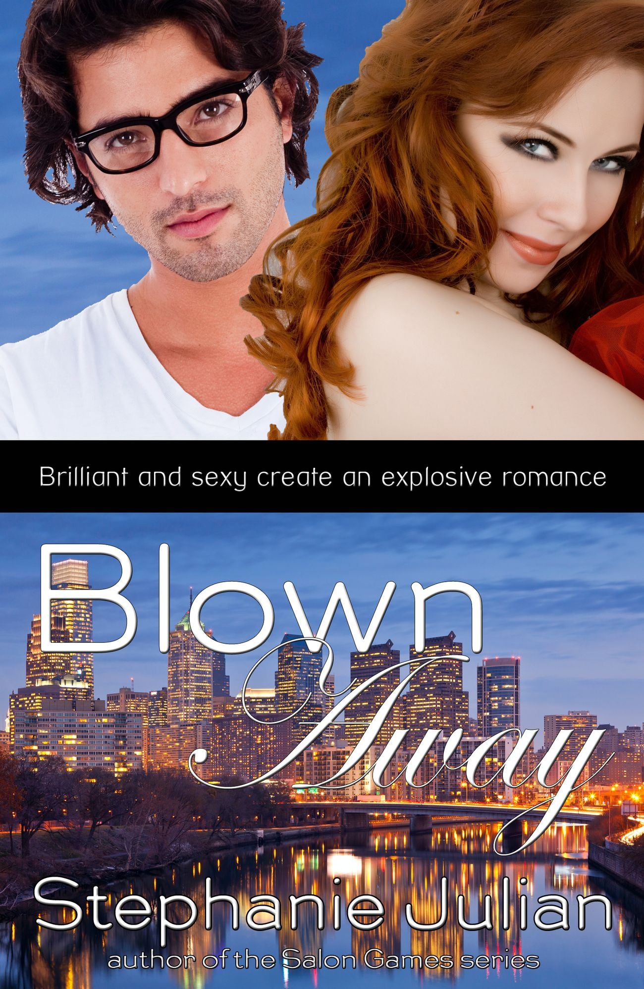 Blown Away (DeMarco Investigations)
