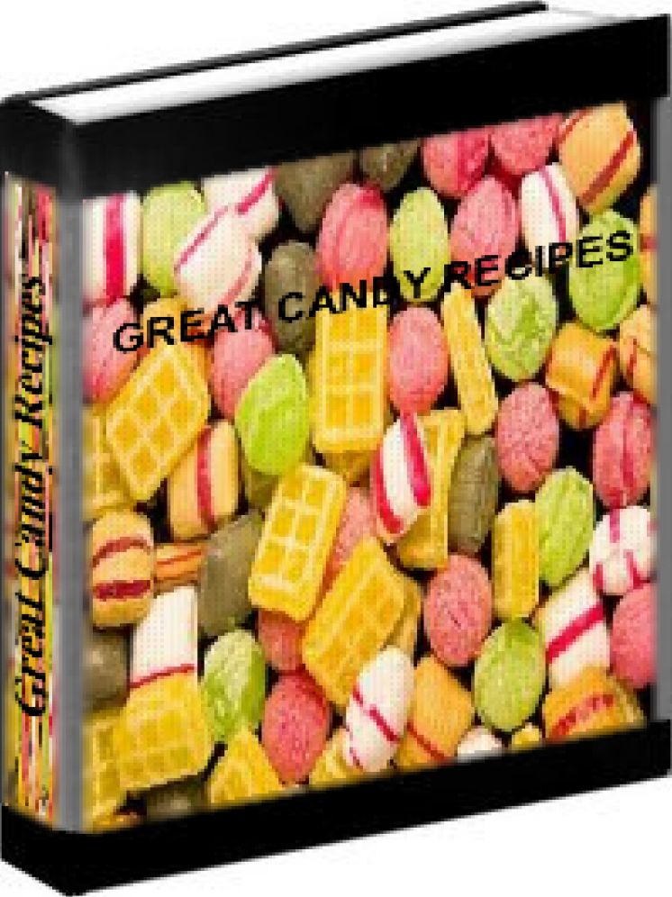 Great Candy Recipes - How To Make Your Own Candy At Home