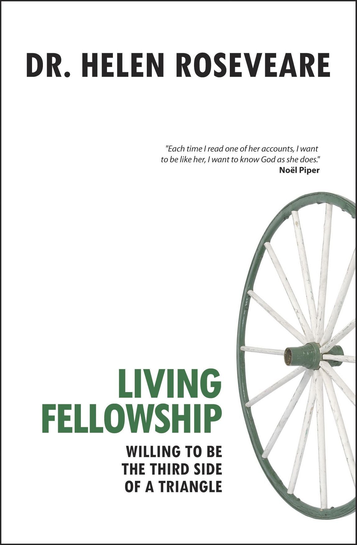 Living Fellowship: Willing to be the third side of the Triangle