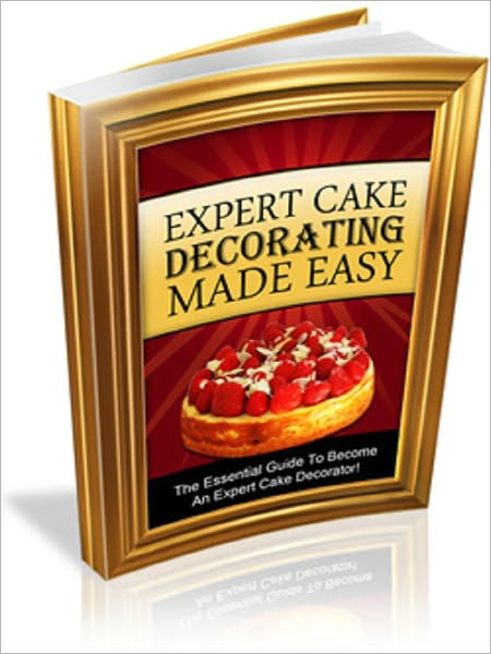 Expert Cake Decorating Made Easy