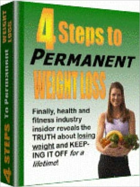 Four Steps To Permanent Weight Loss