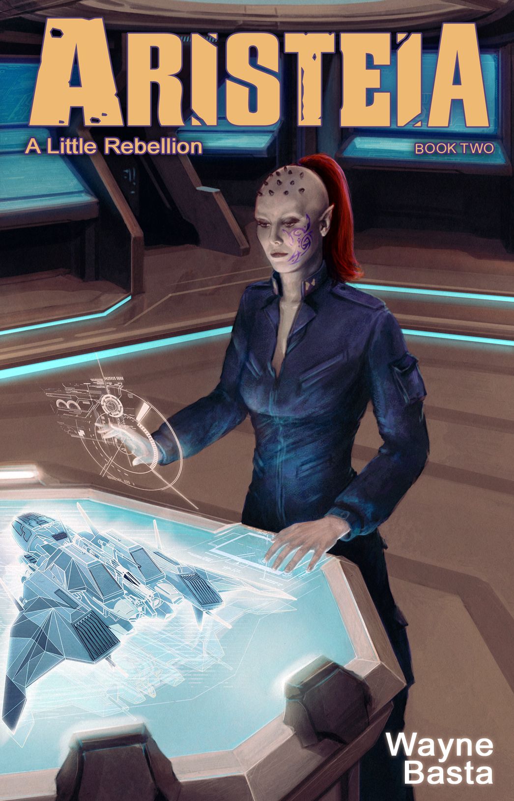 Aristeia: A Little Rebellion
