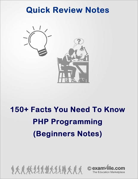 PHP Programming: 150+ Facts That You Need To Know (Beginners Notes)
