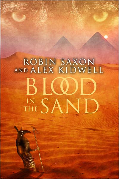 Blood in the Sand