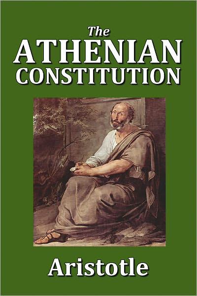 The Athenian Constitution by Aristotle