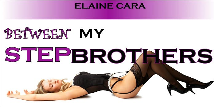 Between My Step Brothers (Naughty Step Stories)