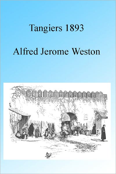 Tangiers 1893, Illustrated