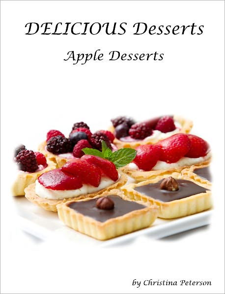 Apple Dessert Recipes