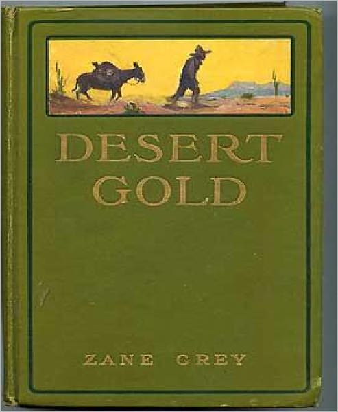 Desert Gold
