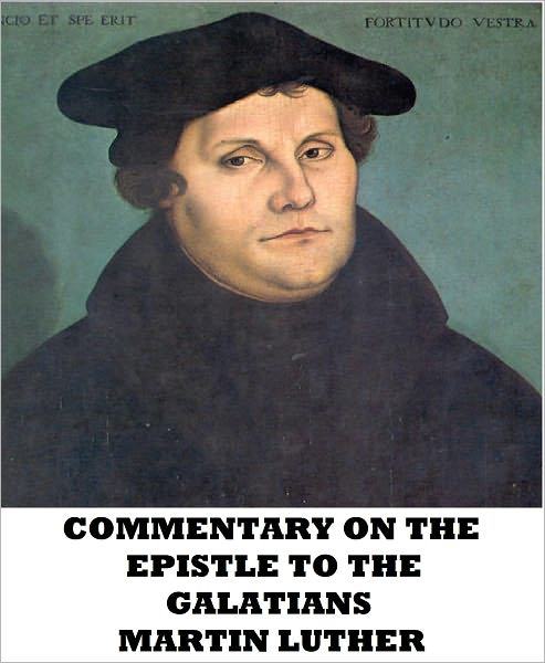 Commentary on the Epistle to the Galatians