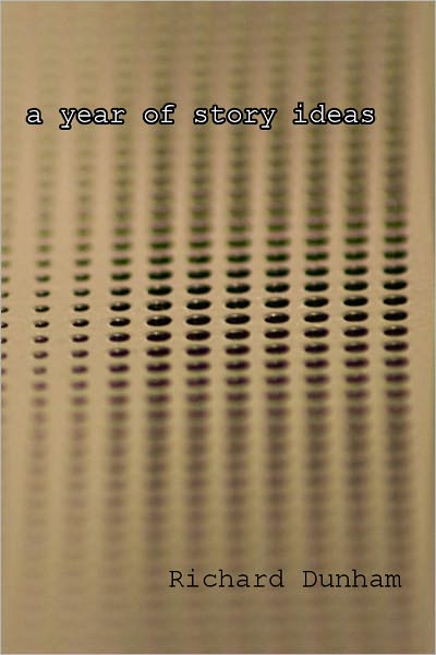 a year of story ideas