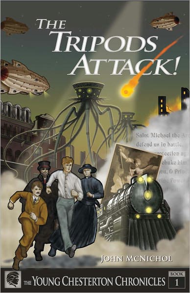 Tripods Attack, The