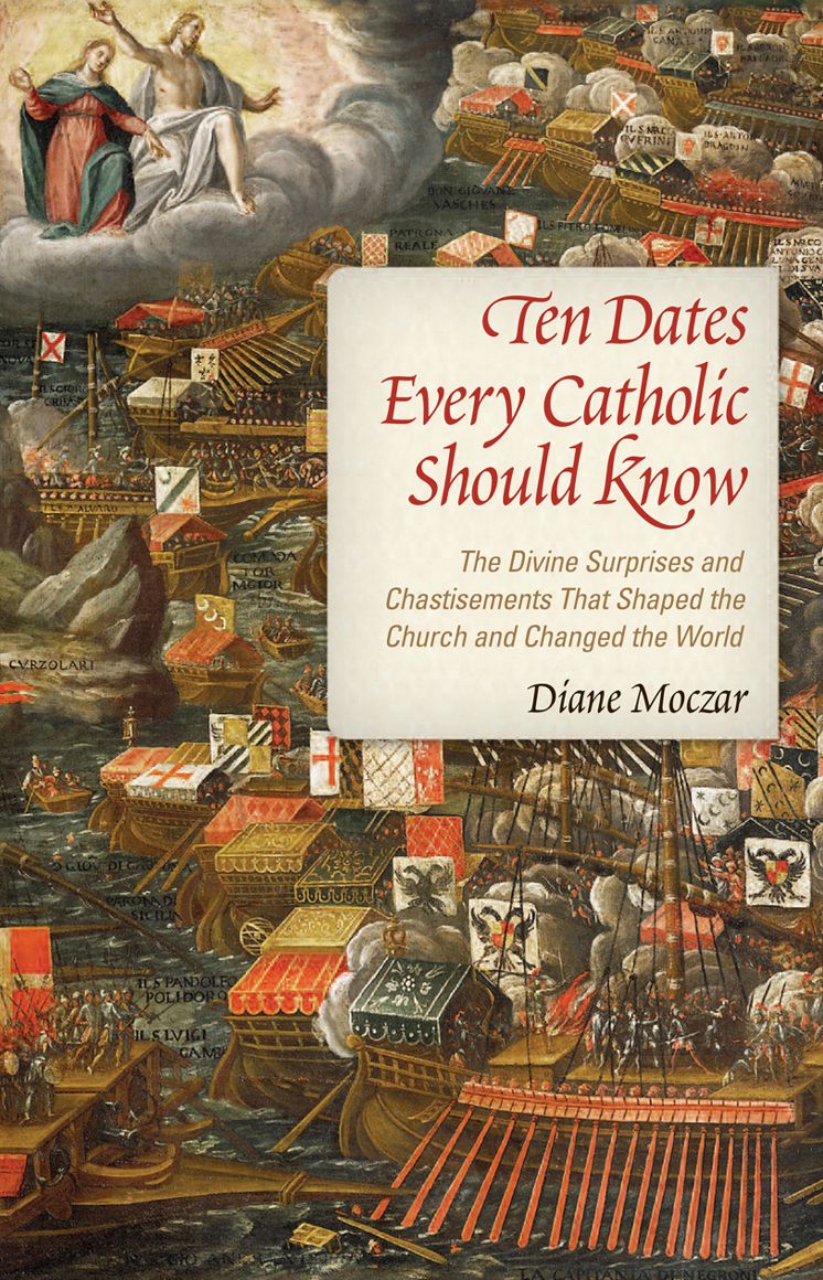 Ten Dates Every Catholic Should Know: The Divine Surprises and Chastisements That Shaped the Church and Changed the World
