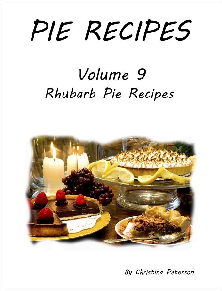 Rhubarb Pie Recipes