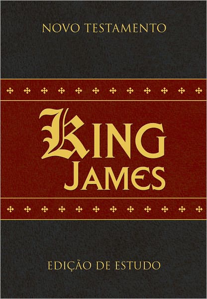 B&iacute;blia King James Atualizada (Portuguese)