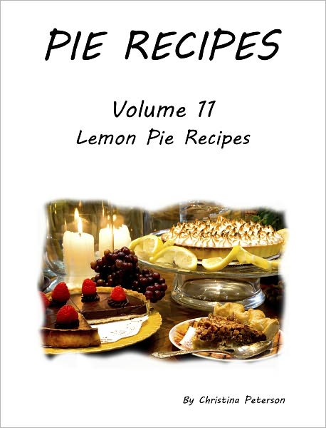Lemon Pie Recipes