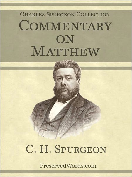 Commentary On Matthew