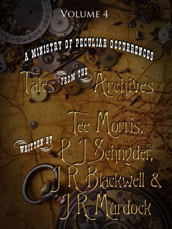 Tales from the Archives: Volume 4